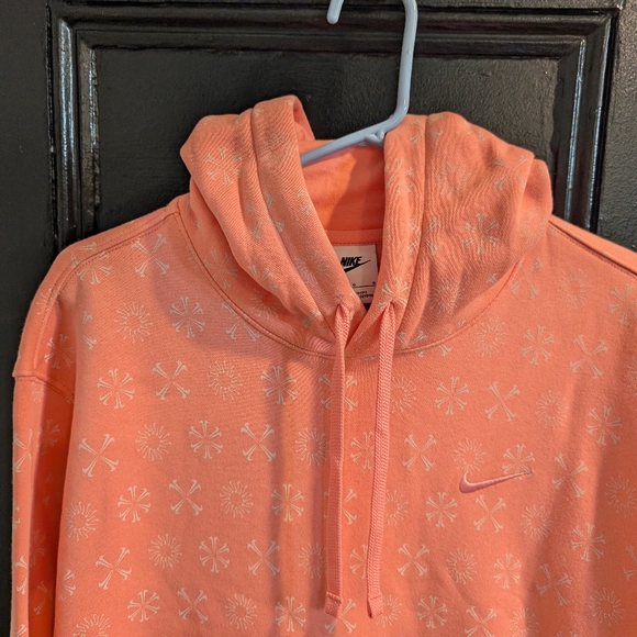 Nike Sweatshirt Hoodie Fleece Men's BNWT - Picture 6 of 13